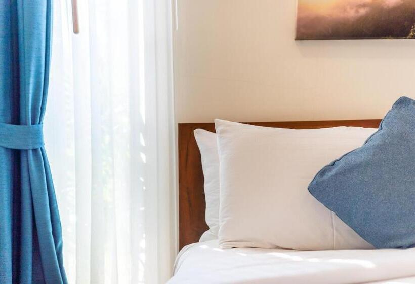 וילה עם חדר שינה אחד ובריכת שחיה, The Spirit Resort Hua Hin