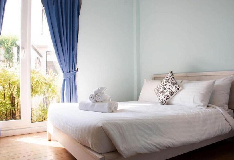 וילה דלוקס 3 חדרים, The Spirit Resort Hua Hin