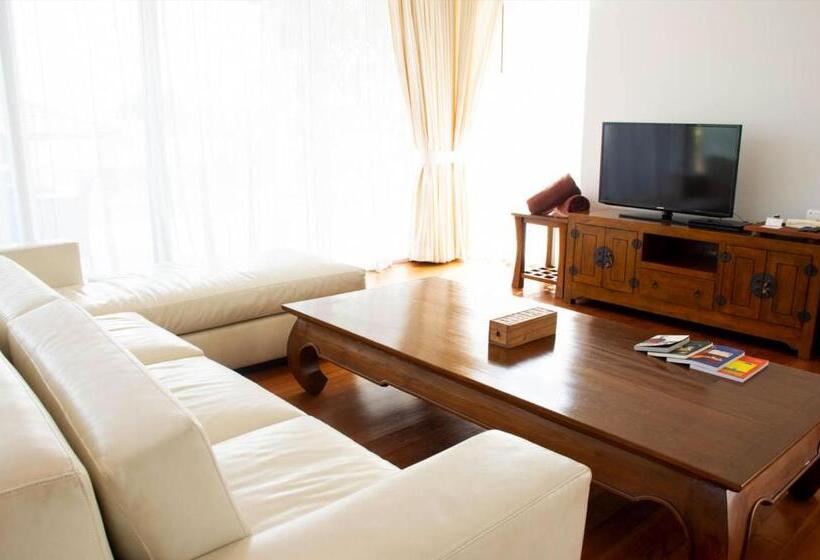 וילה דלוקס 3 חדרים, The Spirit Resort Hua Hin