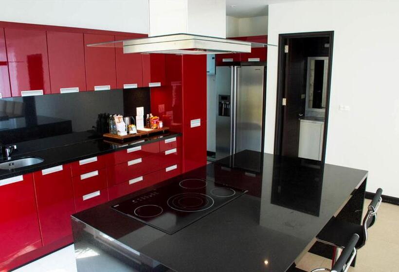 וילה דלוקס 3 חדרים, The Spirit Resort Hua Hin