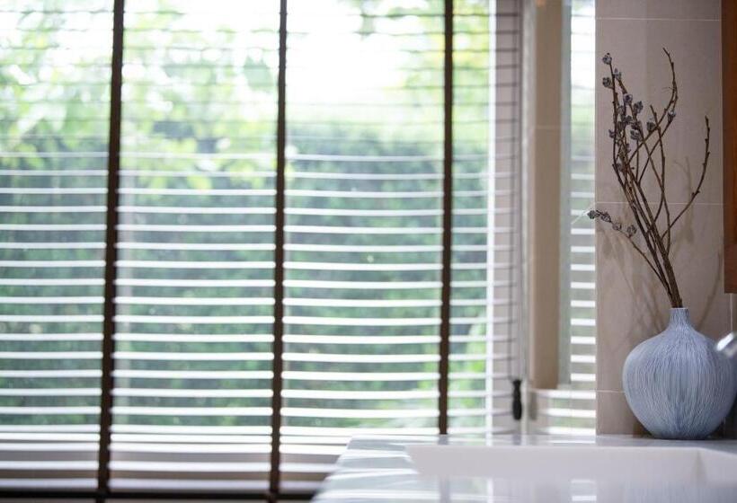 וילת דלוקס 2 חדרי שינה עם בריכה, The Spirit Resort Hua Hin