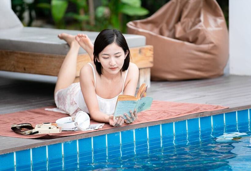 וילה בת 2 חדרי שינה, The Spirit Resort Hua Hin