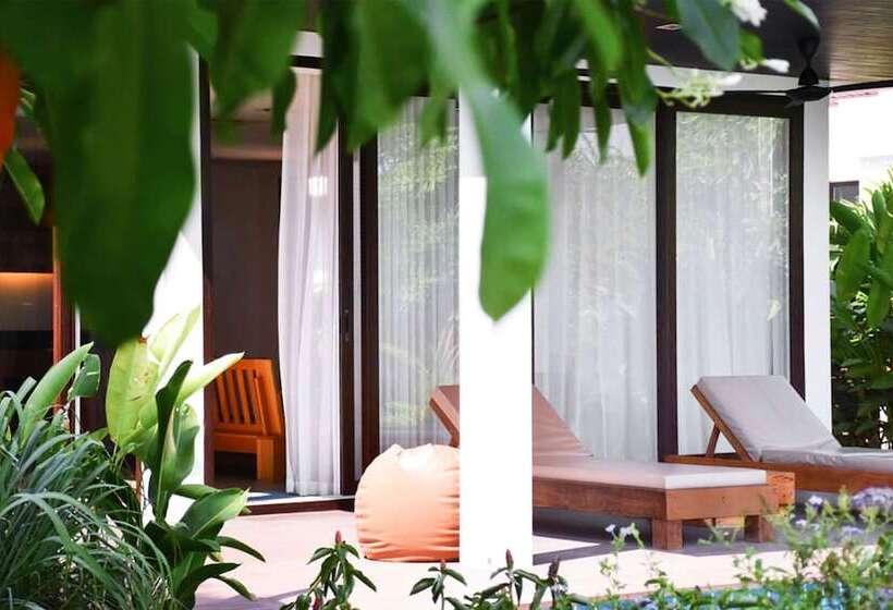 וילת 3 חדרי שינה עם בריכה, The Spirit Resort Hua Hin