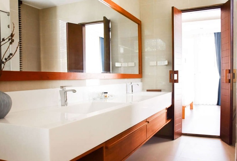 וילה בת 3 חדרי שינה, The Spirit Resort Hua Hin