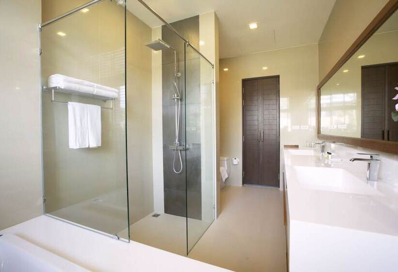 וילה בת 3 חדרי שינה, The Spirit Resort Hua Hin