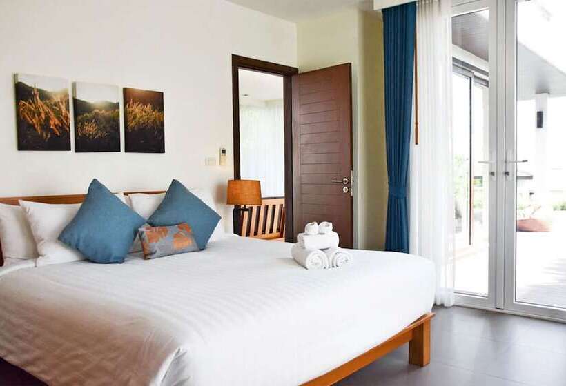 וילה בת 3 חדרי שינה, The Spirit Resort Hua Hin