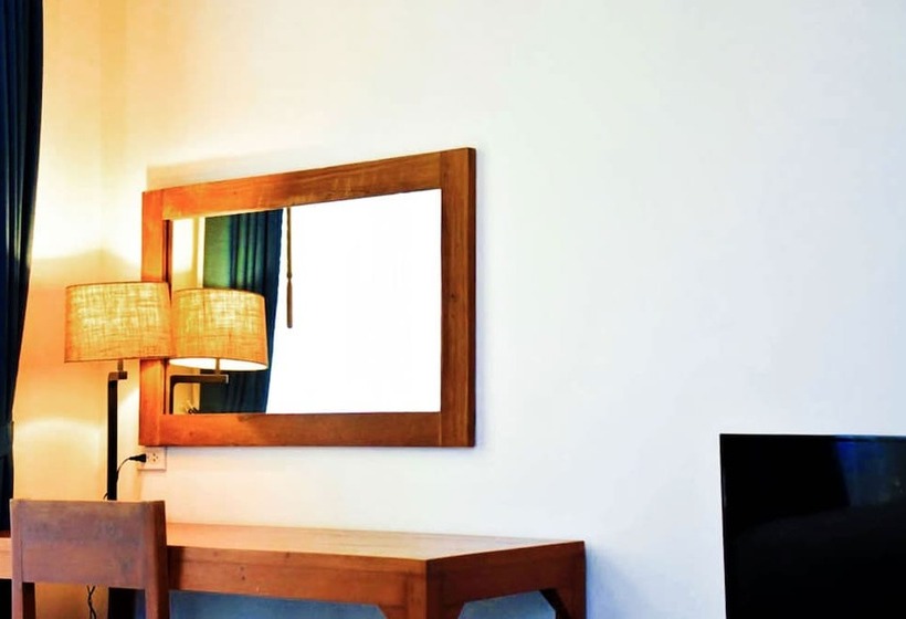 וילה עם חדר שינה אחד ובריכת שחיה, The Spirit Resort Hua Hin