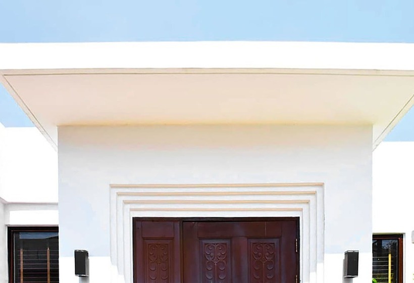 וילת דלוקס 2 חדרי שינה עם בריכה, The Spirit Resort Hua Hin