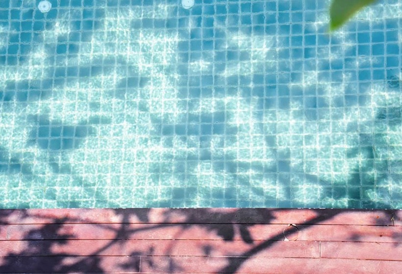 וילת דלוקס 2 חדרי שינה עם בריכה, The Spirit Resort Hua Hin