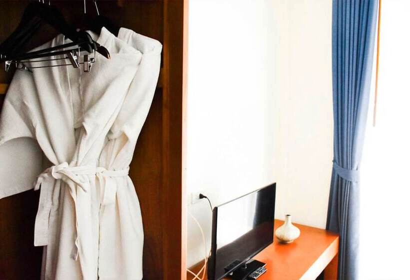 וילת דלוקס 2 חדרי שינה עם בריכה, The Spirit Resort Hua Hin