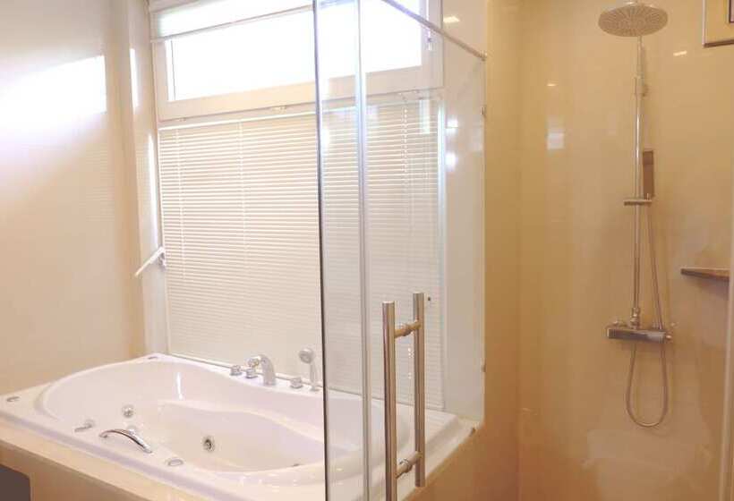 וילה דלוקס 2 חדרים, The Spirit Resort Hua Hin