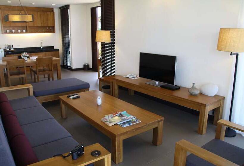 וילה דלוקס 2 חדרים, The Spirit Resort Hua Hin