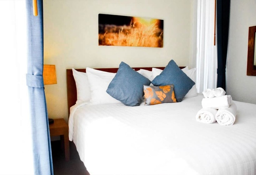 וילה דלוקס 2 חדרים, The Spirit Resort Hua Hin