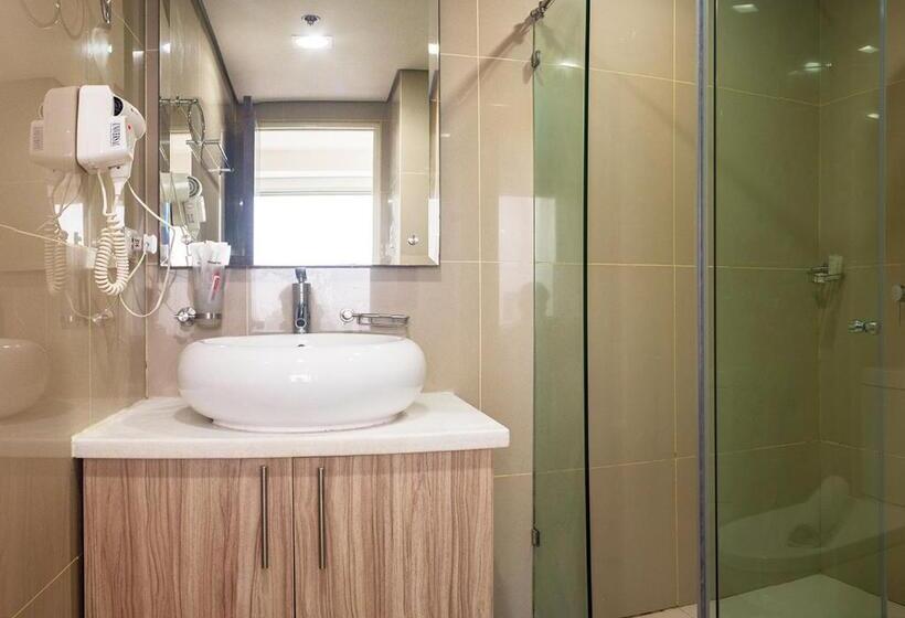 Студия Deluxe, Alicia Apartelle