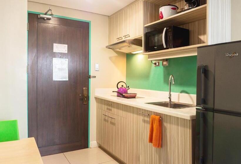 Студия Deluxe, Alicia Apartelle