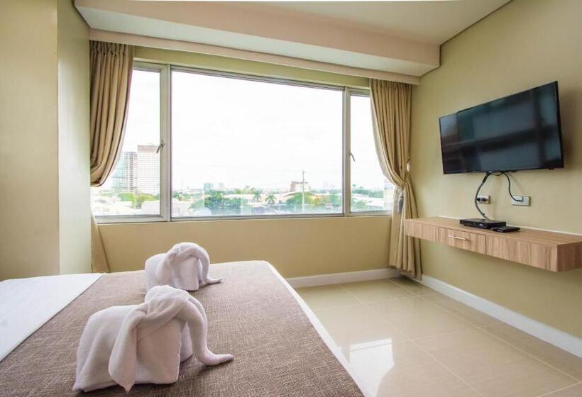 Студия Deluxe, Alicia Apartelle