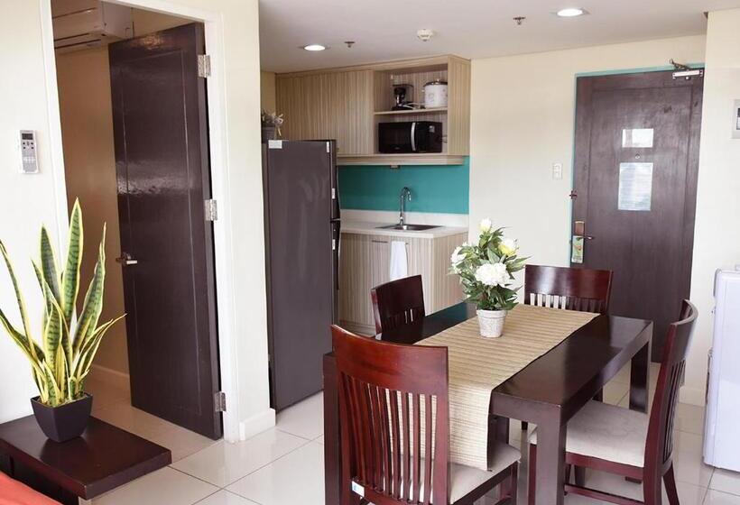 Люкс Повышенной Комфортности, Alicia Apartelle