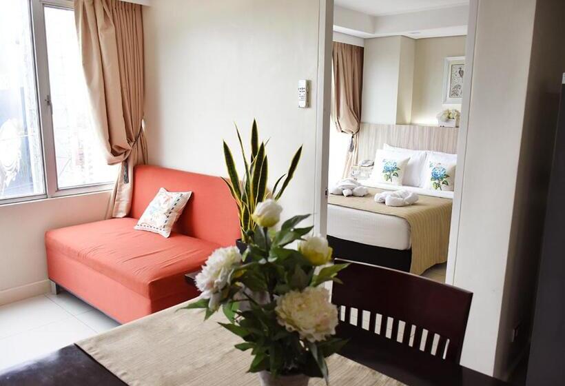 Люкс Повышенной Комфортности, Alicia Apartelle