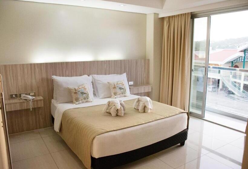 Люкс Superior, Alicia Apartelle