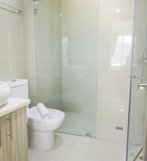 Люкс Deluxe 2 Спальни, Alicia Apartelle