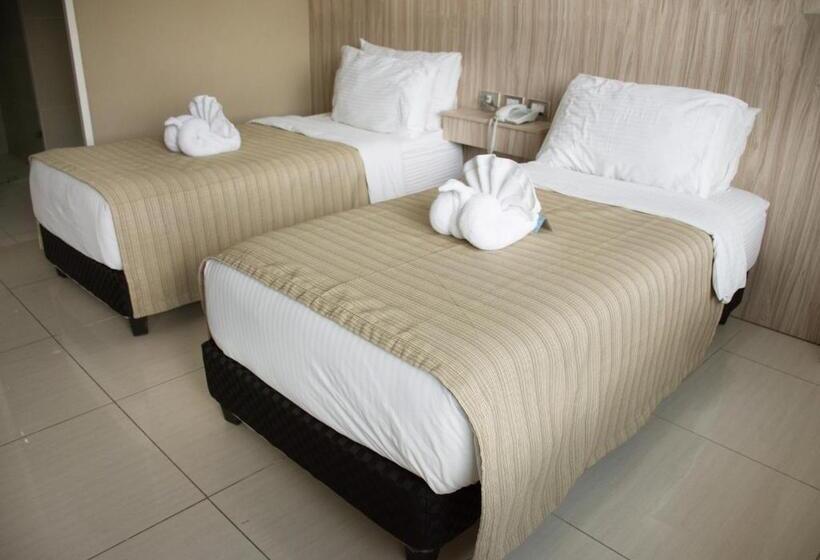 Люкс Deluxe 2 Спальни, Alicia Apartelle