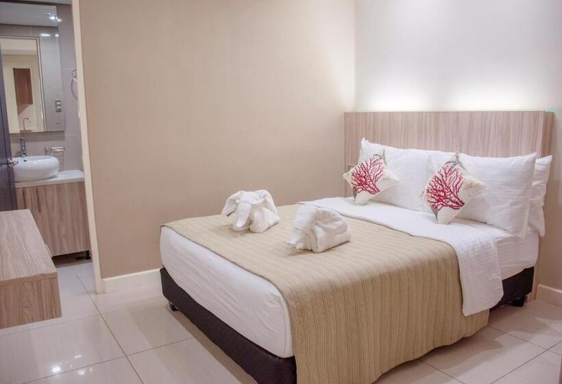 Люкс Deluxe 2 Спальни, Alicia Apartelle