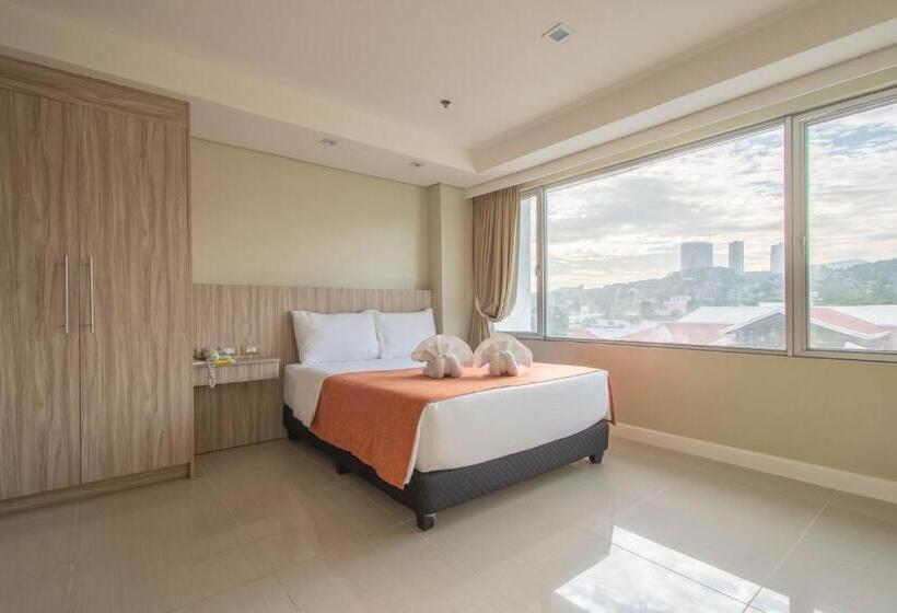 Люкс Deluxe 2 Спальни, Alicia Apartelle