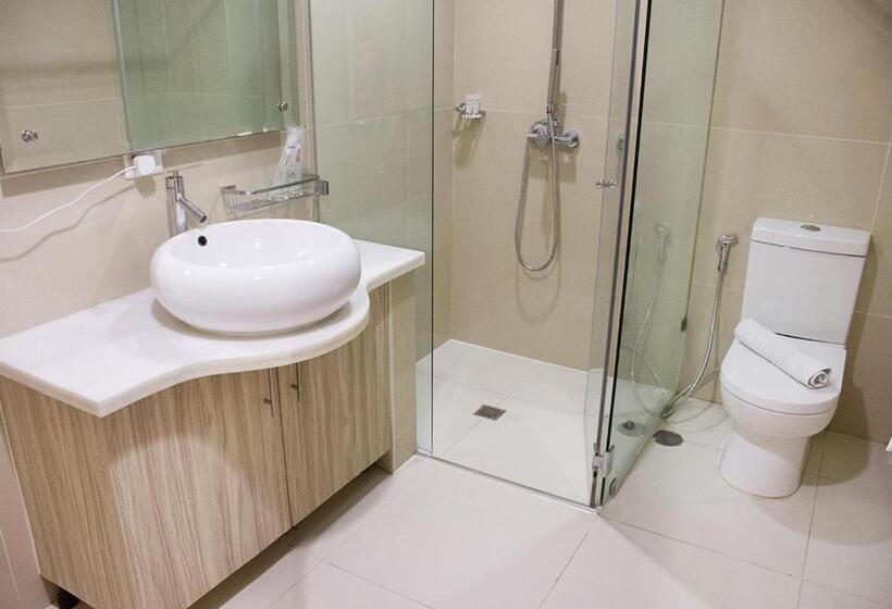 Люкс Ejecutiva 2 Спальни, Alicia Apartelle