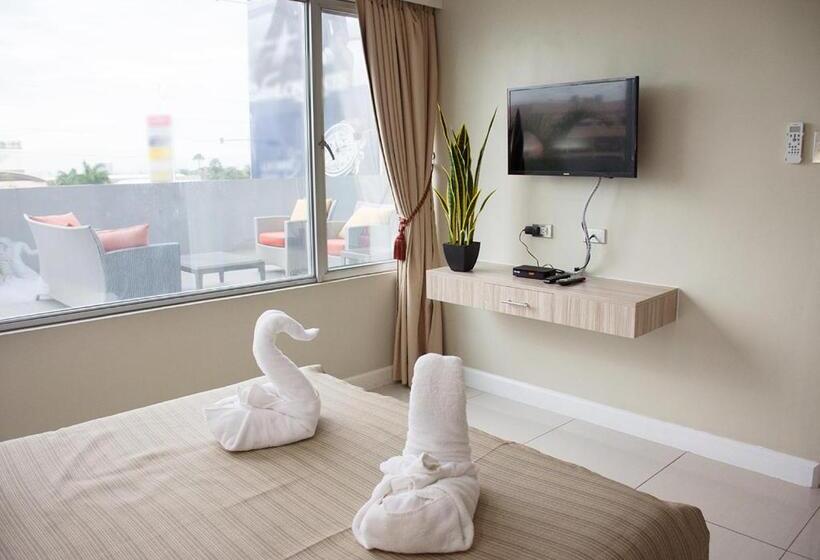 Люкс Ejecutiva 2 Спальни, Alicia Apartelle