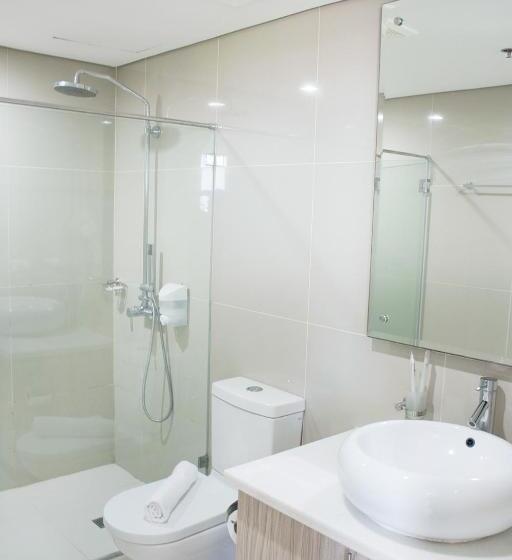 Люкс Superior 2 Спальни, Alicia Apartelle