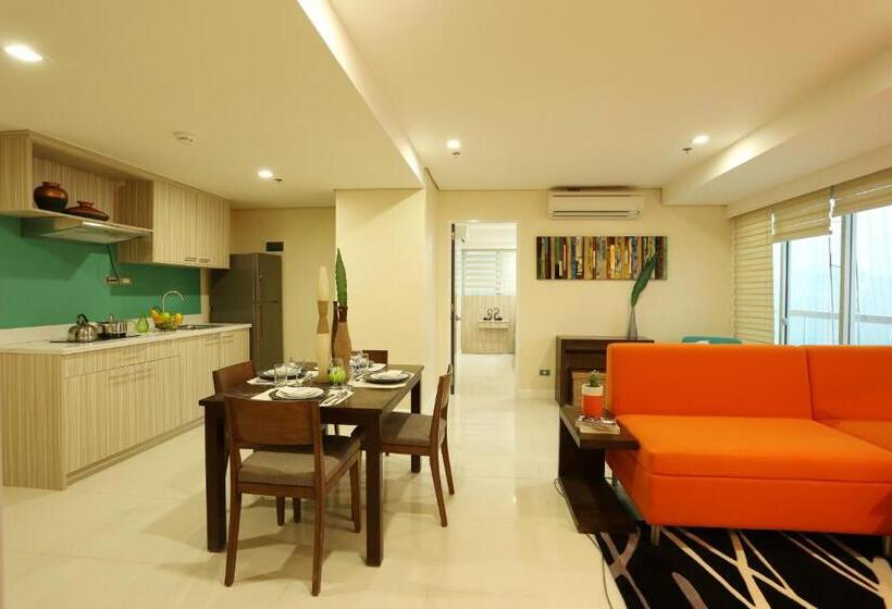 Люкс Superior 2 Спальни, Alicia Apartelle