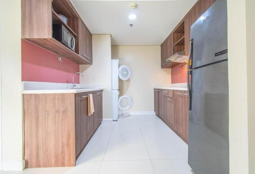 Люкс Superior 2 Спальни, Alicia Apartelle