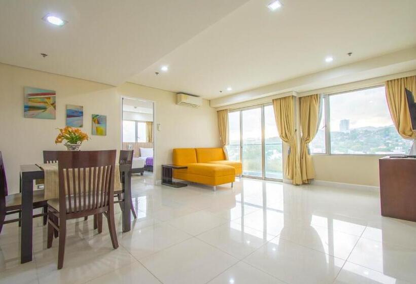 Люкс Superior 2 Спальни, Alicia Apartelle