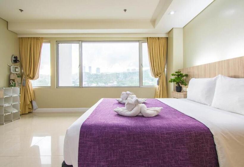 Люкс Superior 2 Спальни, Alicia Apartelle