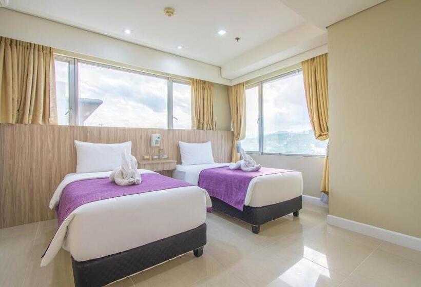 Люкс Superior 2 Спальни, Alicia Apartelle