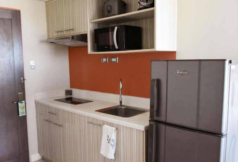 Студия Deluxe, Alicia Apartelle