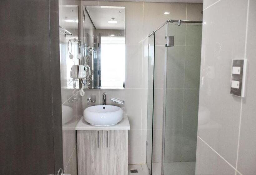 Студия Deluxe, Alicia Apartelle