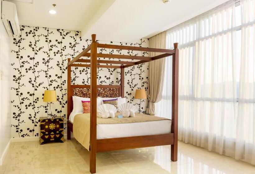 산 전망 스위트, Alicia Apartelle