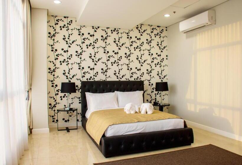 Люкс Вид на Горы, Alicia Apartelle