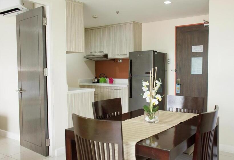 Люкс Повышенной Комфортности, Alicia Apartelle