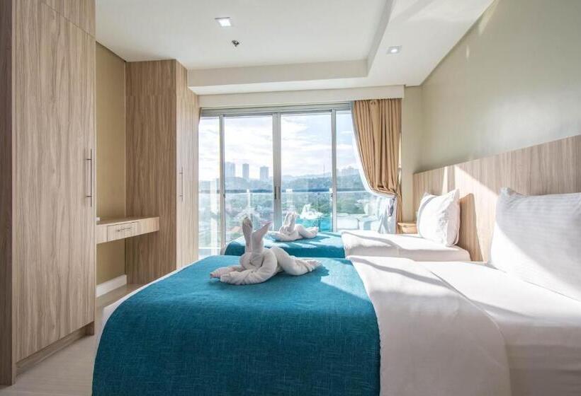 Люкс Повышенной Комфортности, Alicia Apartelle