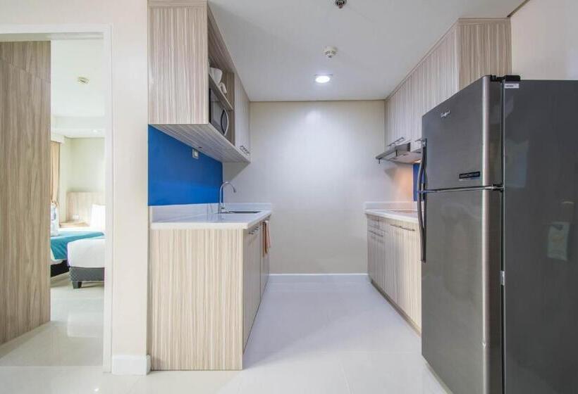 Люкс Повышенной Комфортности, Alicia Apartelle