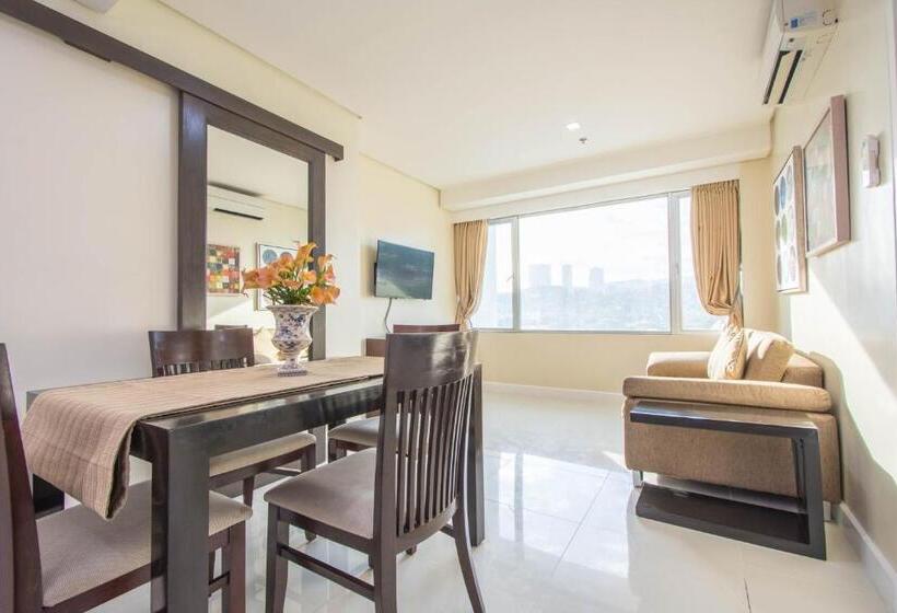 Люкс Повышенной Комфортности, Alicia Apartelle