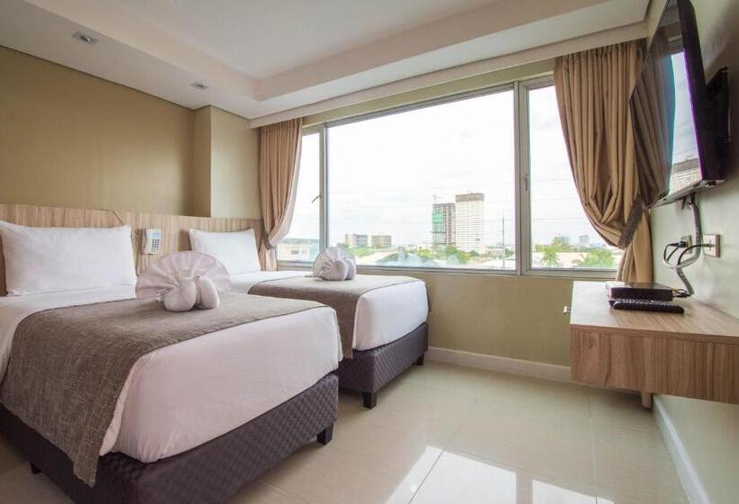 Студия Deluxe, Alicia Apartelle