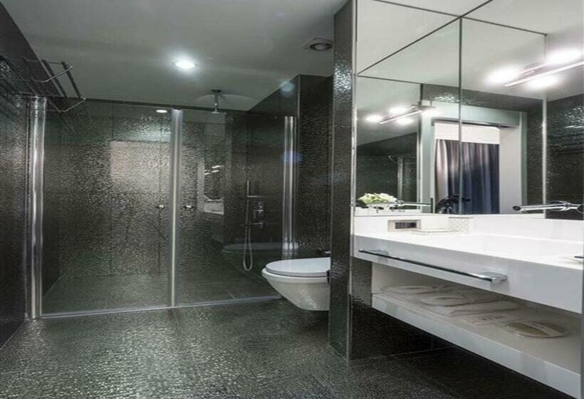 スイート, Bilek Boutique Hotel Kavacik