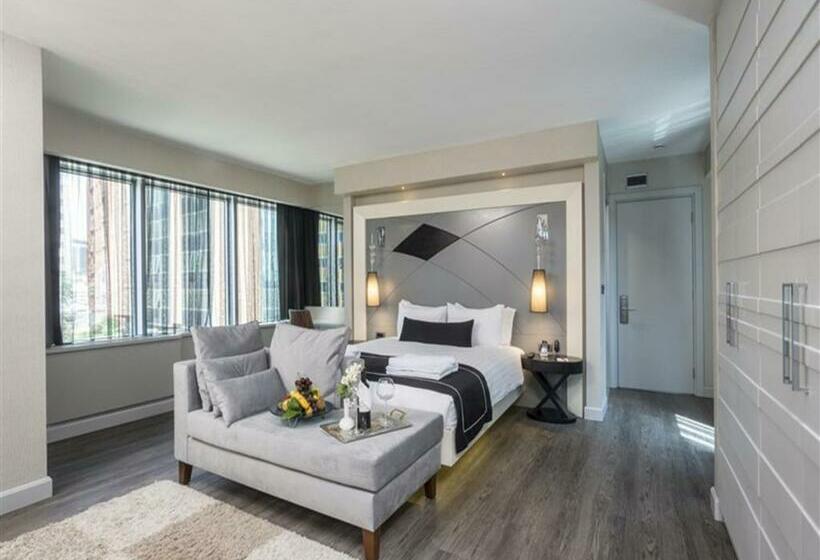 سوییت, Bilek Boutique Hotel Kavacik