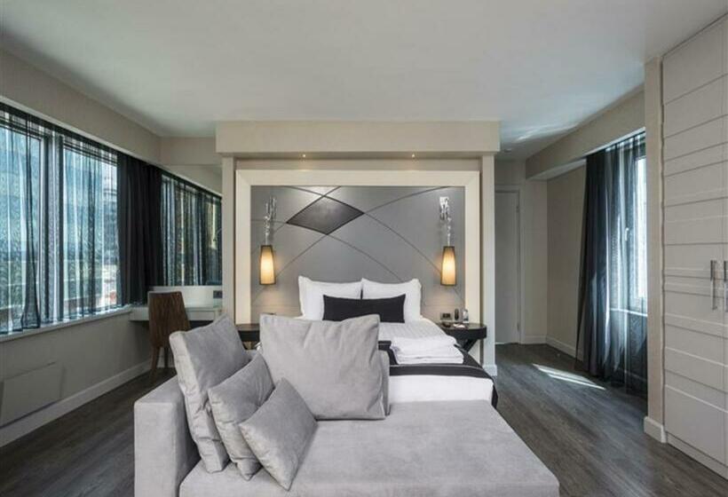 سوییت, Bilek Boutique Hotel Kavacik