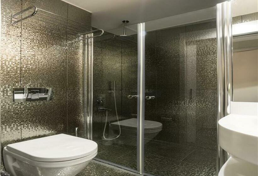 اتاق لوکس, Bilek Boutique Hotel Kavacik