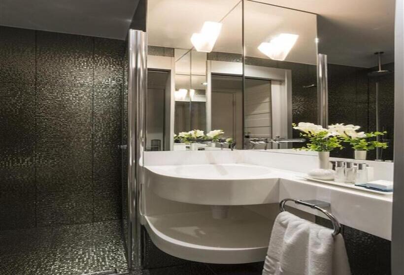 اتاق لوکس, Bilek Boutique Hotel Kavacik