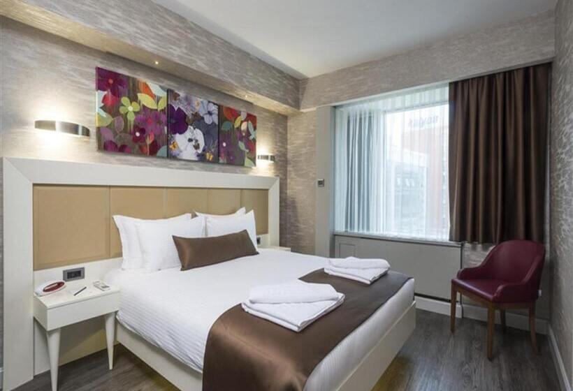 デラックスルーム, Bilek Boutique Hotel Kavacik